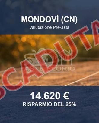 Immobile in asta di 175 m² a Mondovì