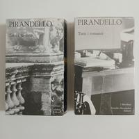 Pirandello - Tutti i romanzi, Meridiani Collezione
