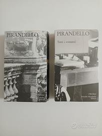 Pirandello - Tutti i romanzi, Meridiani Collezione