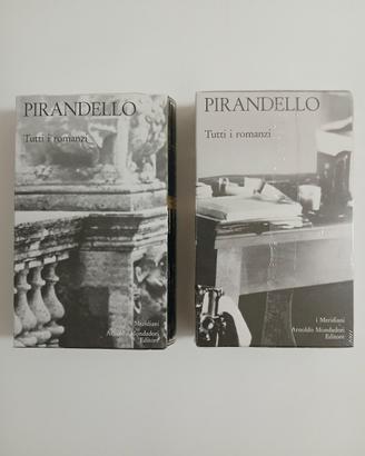 Pirandello - Tutti i romanzi, Meridiani Collezione