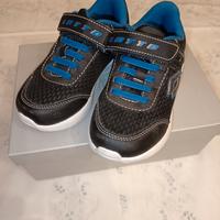 Scarpa ginnastica bambino