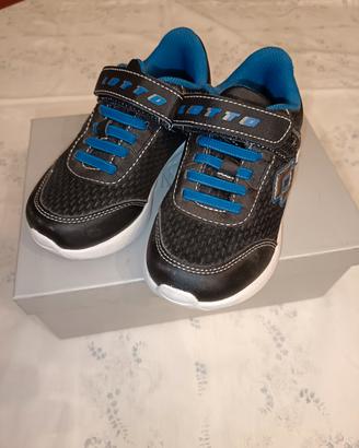 Scarpa ginnastica bambino