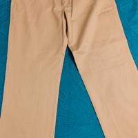 Pantalone casual Sergio Tacchini beige scuro  T46