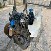 A169 - Motore nuovo Komatsu 3D67E-2A 3 cil diesel