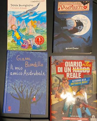 Libri per ragazzi