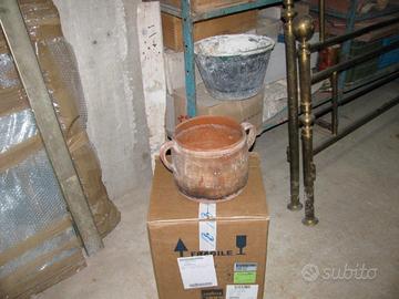 pentola antica siciliana 