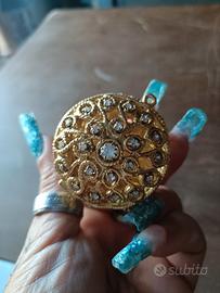  Piccolo portagioie  vintage in filigrana 