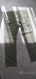 pantalone cargo uomo OVS 