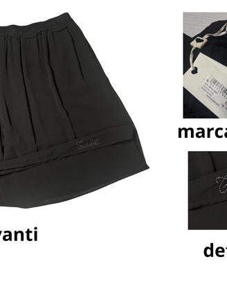 pantalone nero Twin set