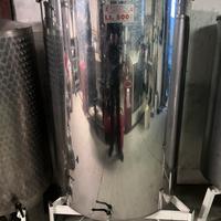 Tino contenitore inox