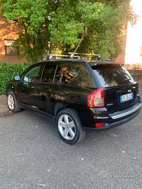 Jeep Compass 2.2 CRD Limited 2WD