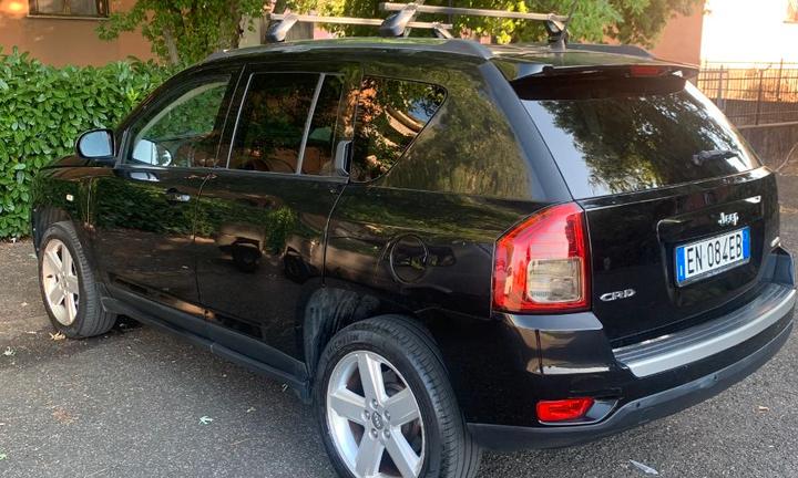 Jeep Compass 2.2 CRD Limited 2WD