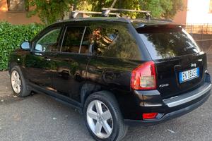 Jeep Compass 2.2 CRD Limited 2WD
