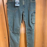 Jeans barcelona Cofra nuovi originali tg 52