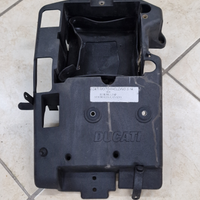 Porta batteria Ducati 999