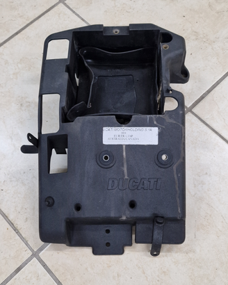 Porta batteria Ducati 999