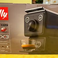Macchina caffè Illy X-Caps x3