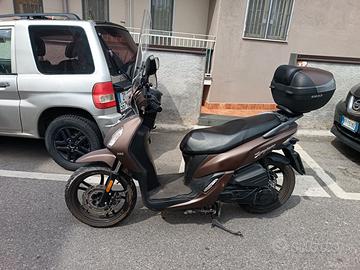 Moto SYM SIMPHONY 200