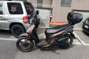 Moto SYM SIMPHONY 200