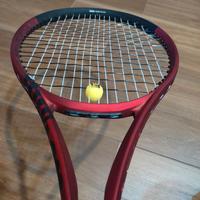 Racchetta tennis Wilson clash