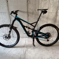 MTB YT Jeffsy 29' taglia XL 12v