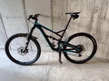 MTB YT Jeffsy 29' taglia XL 12v