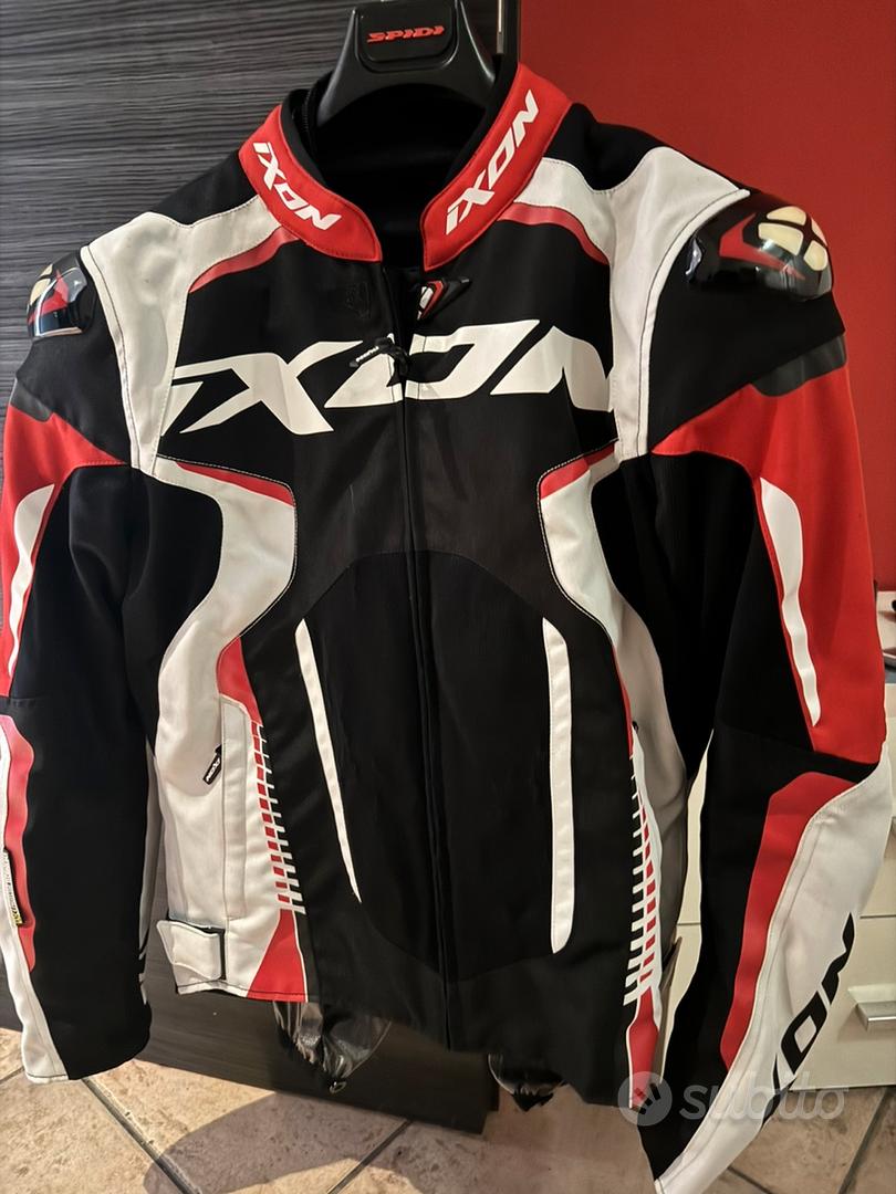 Giacca moto Gyre Ixon taglia M - Abbigliamento e Accessori In vendita a  Macerata