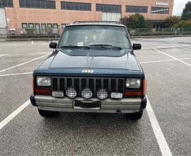 Jeep Cherokee 2.1 1988