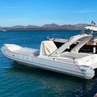 GOMMONE Mt 7.50 a Olbia