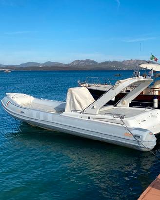 GOMMONE Mt 7.50 a Olbia