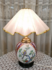 Lampada Orientale 44x33 cm