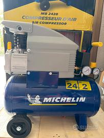 Compressore aria Michelin 24L