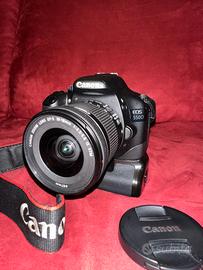 Canon EOS 550D