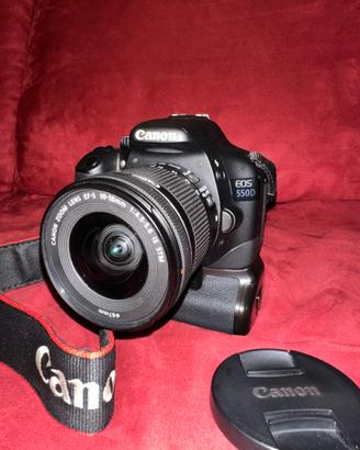 Canon EOS 550D