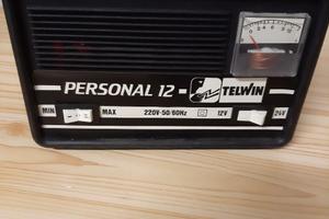 Caricabatterie Telwin