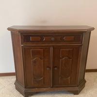 Credenza in legno