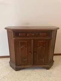 Credenza in legno
