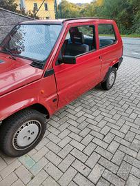 Fiat panda yang