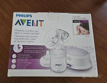 Tiralatte elettrico Philips