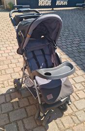 Passeggino leggero Lionelo