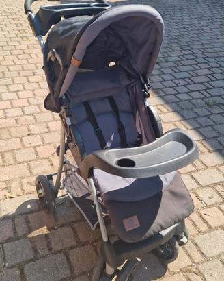 Passeggino leggero Lionelo