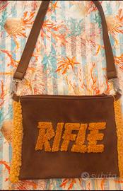 borsa Rifle con tracolla