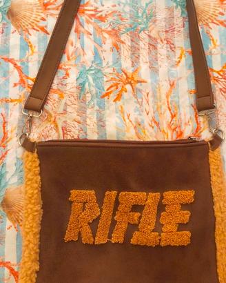 borsa Rifle con tracolla