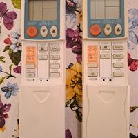 Telecomando per climatizzatore Mitsubishi