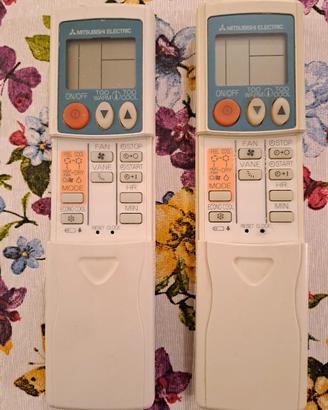 Telecomando per climatizzatore Mitsubishi