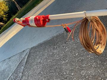 abbacchiatore elettrico 