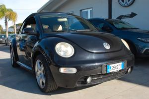 Volkswagen New Beetle Cabrio 1.9 TDI 100CV Uff Ita