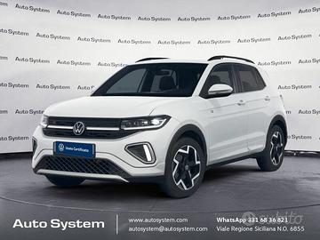 Volkswagen T-Cross 1.0 tsi R-Line Plus 115cv dsg