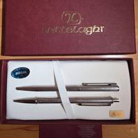 Penne in argento Settelaghi coppia