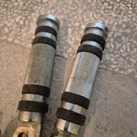 poggiapiedi harley davidson 